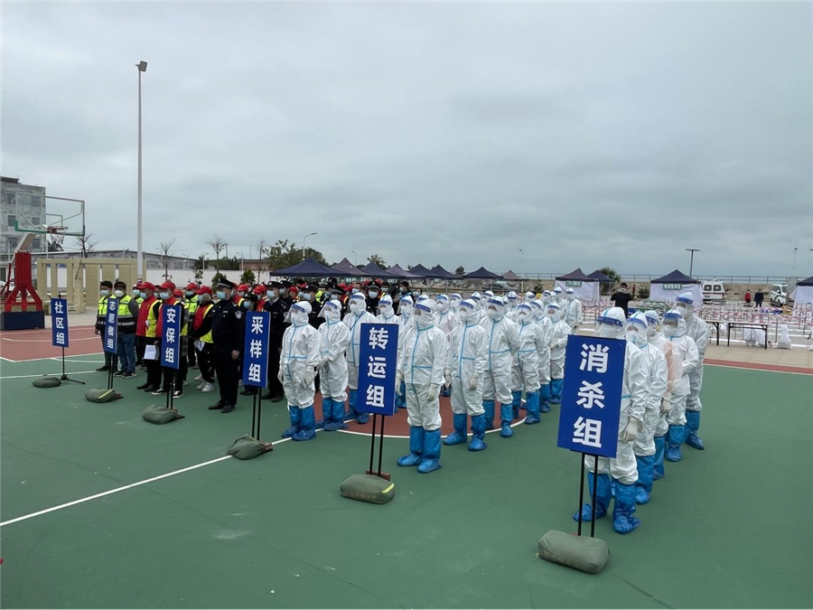 （演練現場，各工作組聽從號令，緊急集結）_副本.png