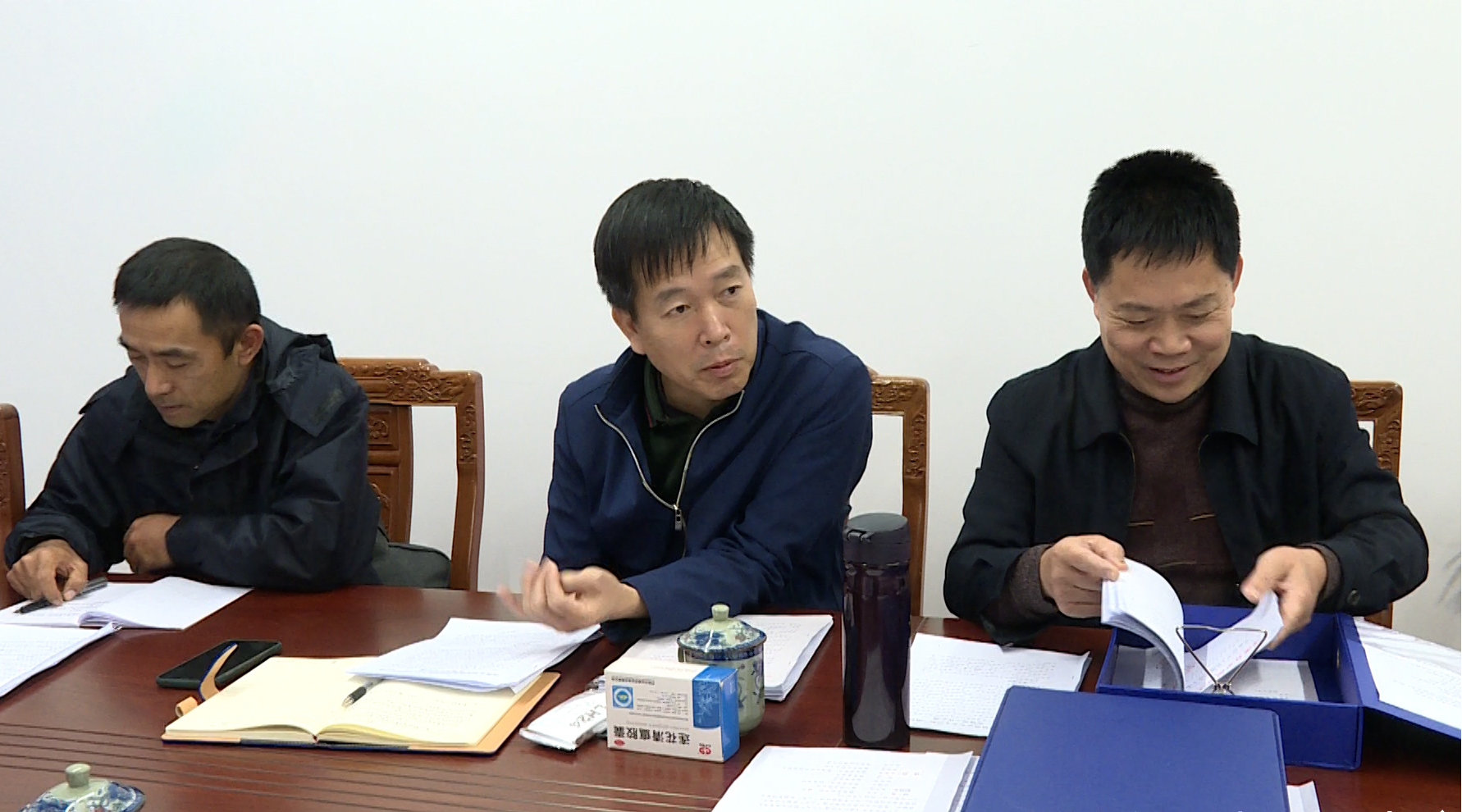 省安委會考核巡查組到遂溪縣考核巡查2021年度安全生產責任制及消防工作6.png