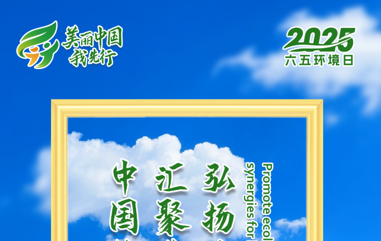 2025年六五環境日