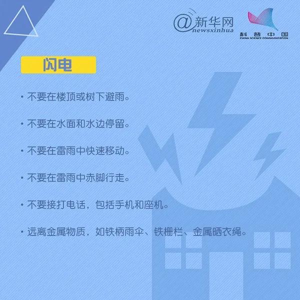應急科普 第31個國際減災日，這些減災自救知識要掌握！6.jpg