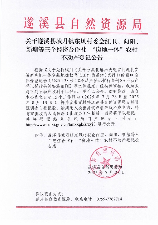城月鎮(zhèn)東風(fēng)村委會東風(fēng)等三個經(jīng)濟合作社不動產(chǎn)登記公告（第一批次）（歷史遺留問題）_頁面_2.jpg