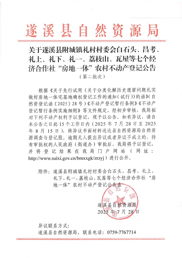 附城鎮(zhèn)禮村村委會(huì)白石頭等七個(gè)經(jīng)濟(jì)合作社不動(dòng)產(chǎn)登記公告（第二批次）（歷史遺留問(wèn)題）_頁(yè)面_1.jpg
