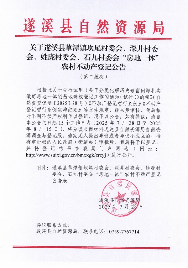 草潭鎮(zhèn)坎尾村委會(huì)等四個(gè)村委會(huì)不動(dòng)產(chǎn)登記公告（第二批次）（歷史遺留問(wèn)題）_頁(yè)面_1.jpg