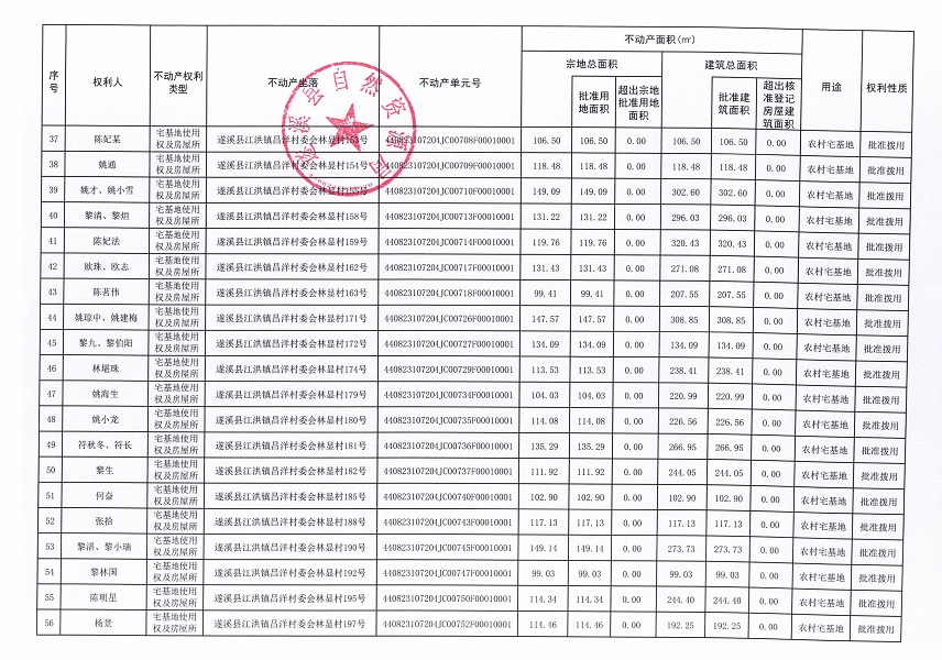 江洪鎮(zhèn)昌洋村委會(huì)白草塘等九個(gè)經(jīng)濟(jì)合作社不動(dòng)產(chǎn)登記公告（第二批次）（歷史遺留問(wèn)題）_頁(yè)面_4.jpg