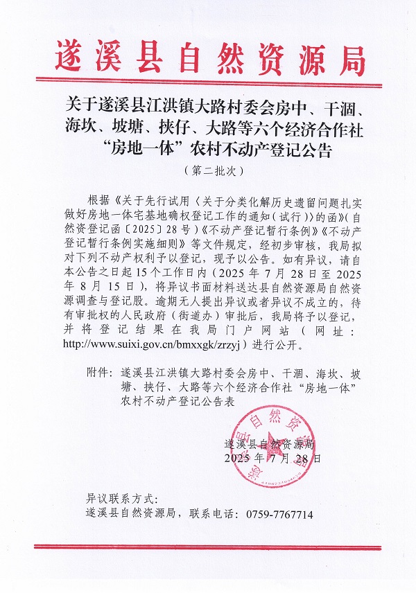 江洪鎮大路村委會房中等六個經濟合作社不動產登記公告（第二批次）（歷史遺留問題）_頁面_1.jpg