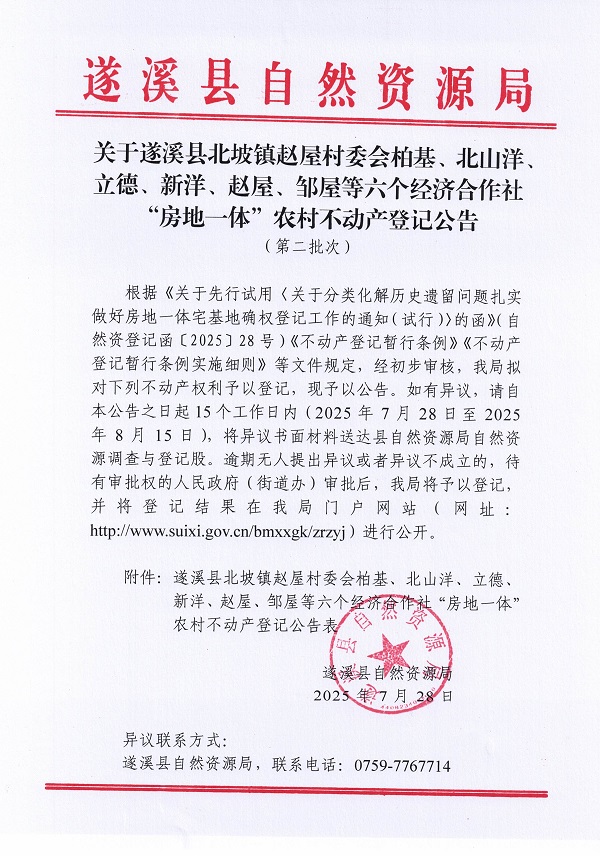 北坡鎮趙屋村委會柏基等六個經濟合作社登記公告材料（第二批次）（歷史遺留問題）_頁面_1.jpg