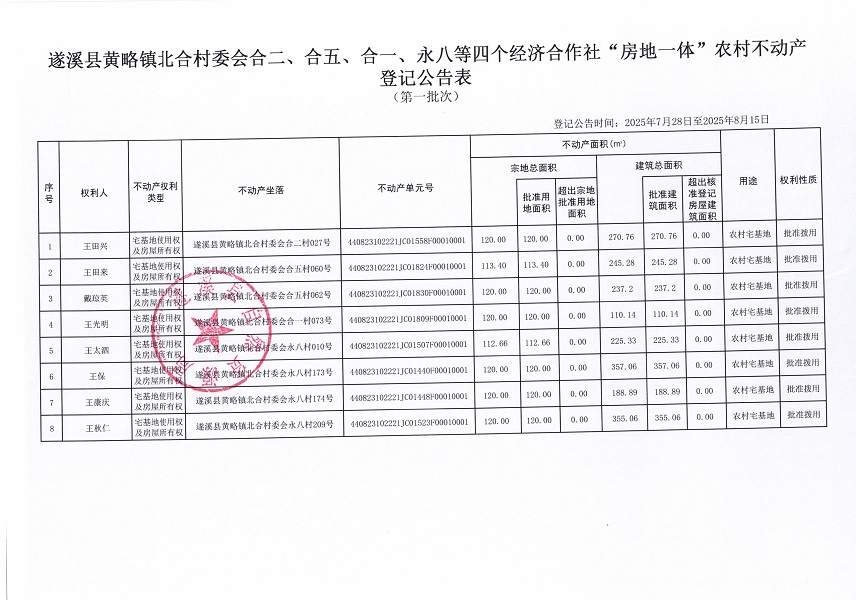 黃略鎮(zhèn)北合村委會(huì)合二等四個(gè)經(jīng)濟(jì)合作社不動(dòng)產(chǎn)登記公告（第一批次）（歷史遺留問題）_頁面_2.jpg