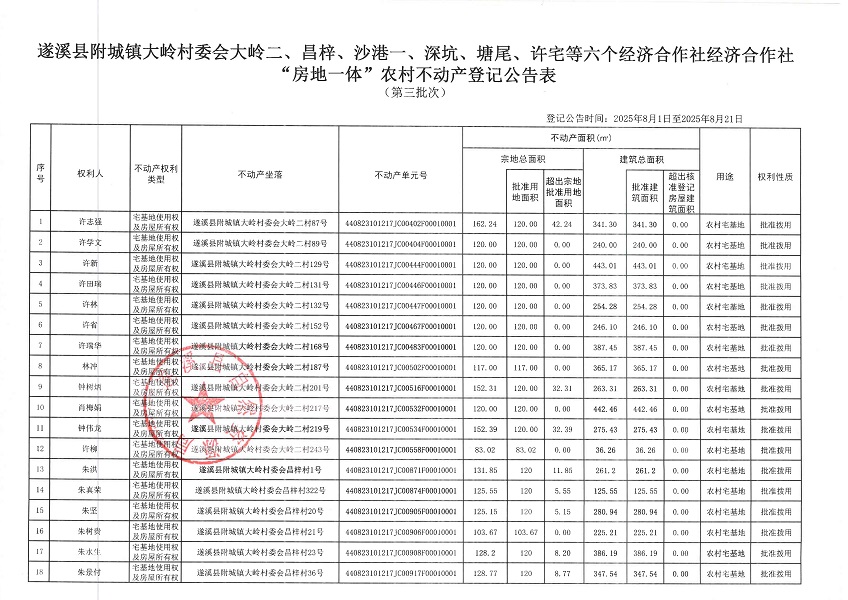 附城鎮大嶺村委會大嶺二等六個經濟合作社不動產登記公告（第三批次）（歷史遺留問題）_頁面_2.jpg