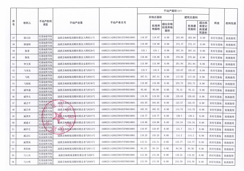 楊柑鎮龍眼村委會草南等十二個經濟合作社不動產登記公告（第二批次）（歷史遺留問題）_頁面_4.jpg