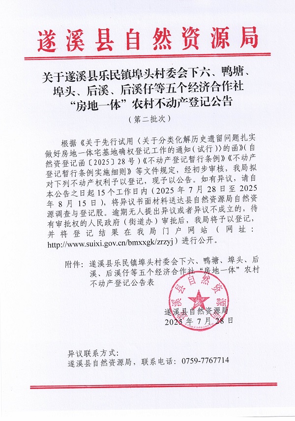 樂民鎮埠頭村委會下六等五個經濟合作社不動產登記公告（第二批次）（歷史遺留問題）_頁面_1.jpg