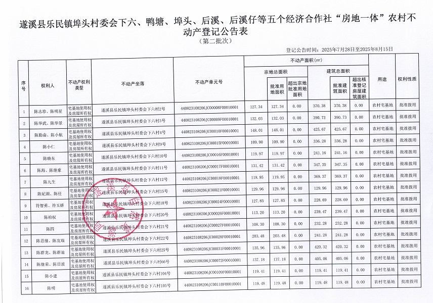 樂民鎮埠頭村委會下六等五個經濟合作社不動產登記公告（第二批次）（歷史遺留問題）_頁面_2.jpg