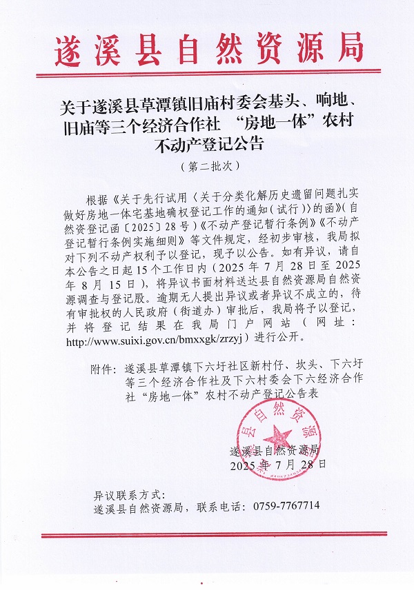 草潭鎮(zhèn)舊廟村委會(huì)基頭等三個(gè)經(jīng)濟(jì)合作社不動(dòng)產(chǎn)登記公告（第二批次）（歷史遺留問(wèn)題）_頁(yè)面_1.jpg