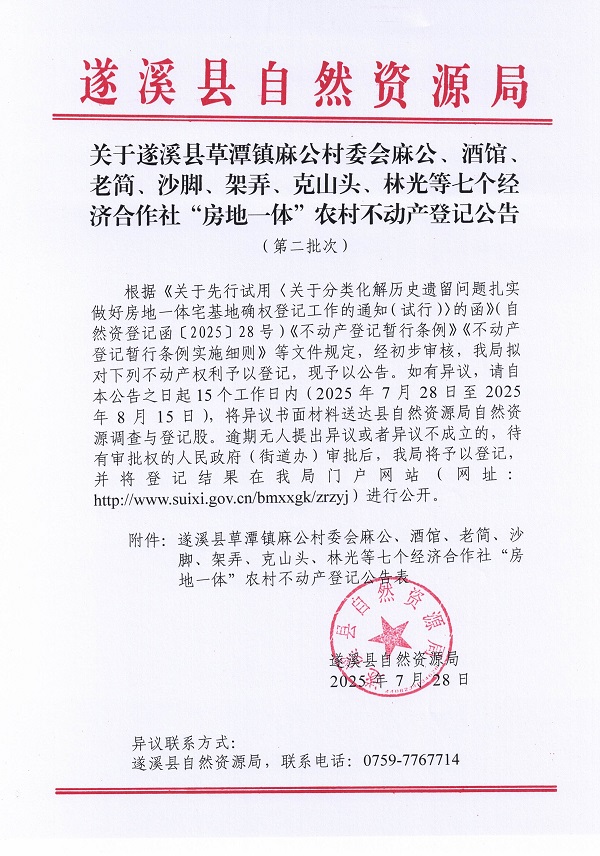 草潭鎮麻公村委會麻公等七個經濟合作社不動產登記公告（第二批次）（歷史遺留問題）_頁面_1.jpg