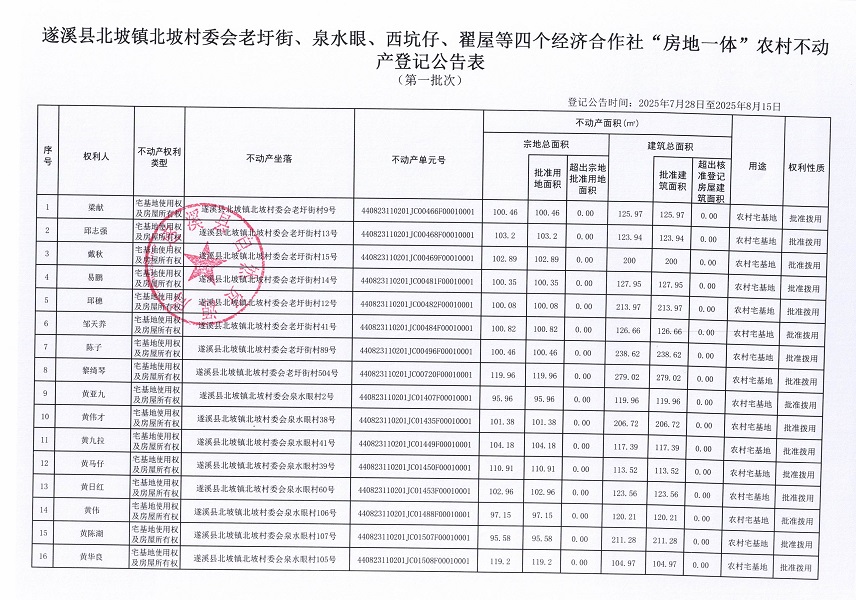 北坡鎮北坡村委會老圩街等四個經濟合作社不動產登記公告（第一批次）（歷史遺留問題）_頁面_2.jpg